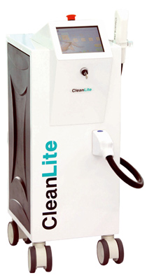 Ironing Laser Hair Removal Device-Cleanlite Device